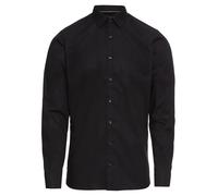 OLYMP Camisa de negocios 'No. 6' negro 39 negro