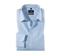 OLYMP NO.6 Camisa de vestir Super Slim azul | 40