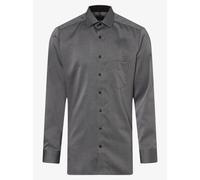 OLYMP Camisa gris oscuro M EUR