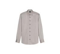 OLYMP Camisa gris S-M EUR