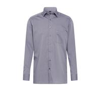 OLYMP Camisa gris XL-XXL gris