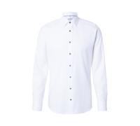 OLYMP Camisa 'Level 5' blanco XL blanco