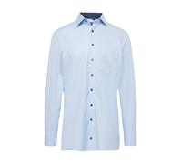 OLYMP Camisa 'Luxor' azul claro Hombre OLYMP M azul claro