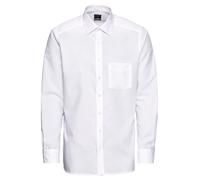 OLYMP Camisa 'Luxor' blanco Hombre OLYMP L-XL blanco