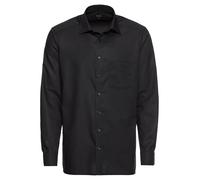 OLYMP Camisa 'Luxor Uni Pop' negro Hombre OLYMP S-M negro