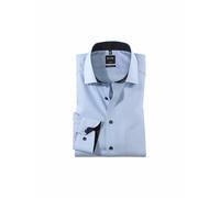 OLYMP Camisa Modern Fit azul claro | 43