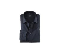 OLYMP Camisa Modern Fit azul oscuro | 42
