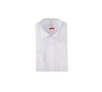 OLYMP Camisa Modern Fit blanco | 40