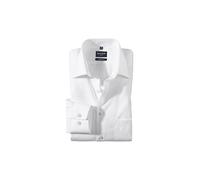 OLYMP Camisa Modern Fit blanco | 42