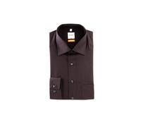 OLYMP Camisa 'Luxor Uni Pop' negro XL-XXL negro
