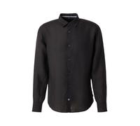 OLYMP Camisa negro M negro
