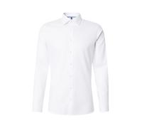 OLYMP Camisa 'No 6' blanco L-XL blanco