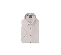OLYMP Camisa Regular Fit beige | 40