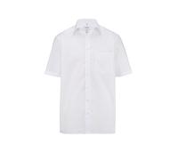 OLYMP - Camisa casual - Negocios - manga 3/4 - para hombre blanco 42