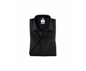 OLYMP Camisa Regular Fit negro | 43