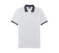 OLYMP Camiseta crema / navy / blanco Hombre OLYMP L crema / navy / blanco