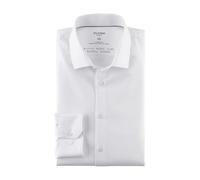 OLYMP Camiseta de manga larga para hombre No.Six.24.Seven, sarga, súper delgada, moderna Kent
