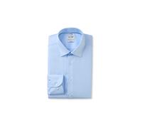 OLYMP LEVEL FIVE Camisa Body Fit azul | 38