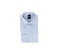 OLYMP LEVEL FIVE Camisa Body Fit azul | 41