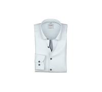 OLYMP LEVEL FIVE Camisa Body Fit azul claro | 38