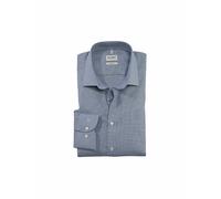 OLYMP LEVEL FIVE Camisa Body Fit azul claro | 43