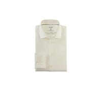 OLYMP LEVEL FIVE Camisa Body Fit beige | 42