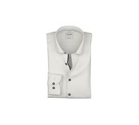OLYMP LEVEL FIVE Camisa Body Fit camel | 40