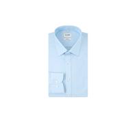 OLYMP LEVEL FIVE Camisa Body Fit de Manga Extralarga azul claro | 44
