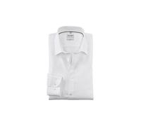 OLYMP LEVEL FIVE Camisa Body Fit de Manga Extralarga blanco | 39