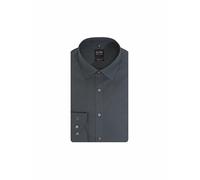 OLYMP LEVEL FIVE Camisa Body Fit gris | 38