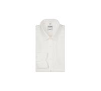 OLYMP LEVEL FIVE Camisa Body Fit Manga Extralarga beige | 45