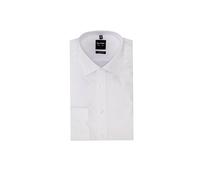 OLYMP LEVEL FIVE Camisa LEVEL FIVE Body Fit blanco | 39