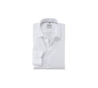 OLYMP LEVEL FIVE Camisa Slim Fit blanco | 40