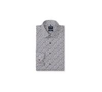 OLYMP LEVEL FIVE Camisa Slim Fit gris | 38