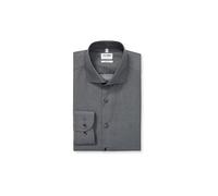 OLYMP LEVEL FIVE Camisa Slim Fit gris | 45