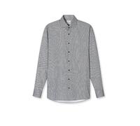 OLYMP LEVEL FIVE Camisa Slim Fit gris | 45