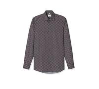 OLYMP LEVEL FIVE Camisa Slim Fit marrón | 45