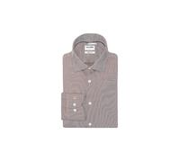 OLYMP LEVEL FIVE Camisa Slim Fit marrón claro | 41