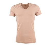 OLYMP Camiseta 'Level 5' camelo, Talla S