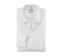 OLYMP Camisa de negocios 'Level 5' ecru, Talla 39