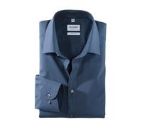 OLYMP LEVEL FIVE Kent 6090/64/68 - Camisa, color negro azul 45