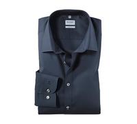 OLYMP LEVEL FIVE Kent 6090/64/68 - Camisa, color negro marine 38 EU