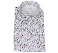 Olymp Luxor Modern Fit 24 / Siete Hombre Businesshemd Colorido Floral 134612 00