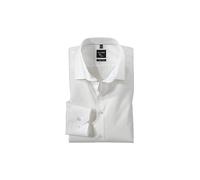OLYMP NO.6 Camisa Business Super Slim beige | 37