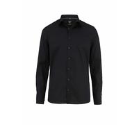 OLYMP Camisa de negocios 'No. 6' negro 42 negro
