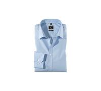 OLYMP NO.6 Camisa de vestir Super Slim azul | 39
