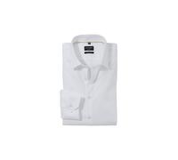 OLYMP NO.6 Camisa SUPER SLIM blanco | 42