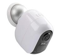 OLYMP OC 1000 - Cámara IP inalámbrica para Exteriores para Exteriores - Amazon Alexa y Google Home, 6022