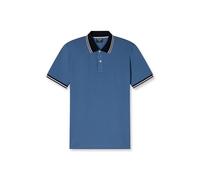 OLYMP Polo de manga corta para hombre, estilo informal, efecto piqué, 984, informal, corte regular, 99, no se puede asignar