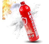 Aerosol de Extinción de Incendios Extintor de Fuego Universal Einsetzbares a Schaumbasis 500g Olymp